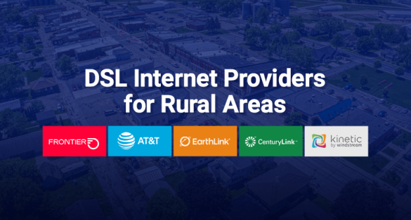 DSL Internet Providers