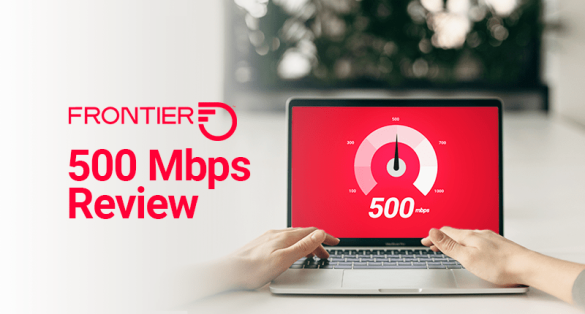Frontier 500 Mbps