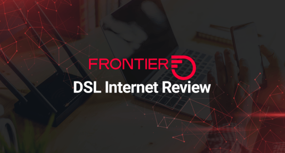 Frontier DSL Internet