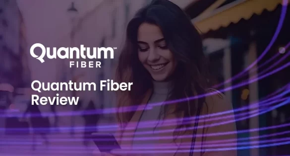 Quantum Fiber Internet