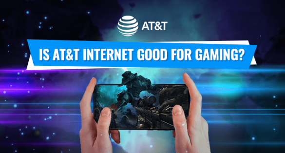 AT&T Gaming Internet