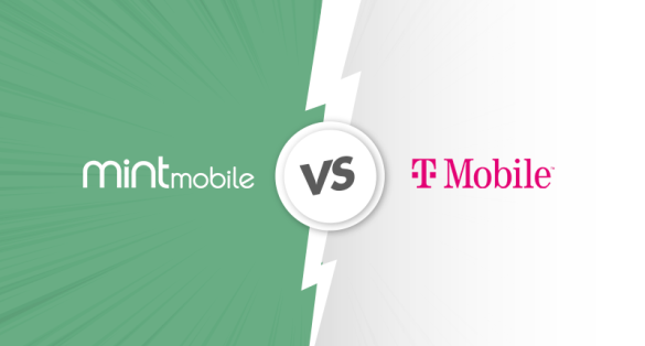 Mint Mobile vs T-Mobile