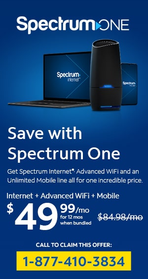 Save with Spectrum One