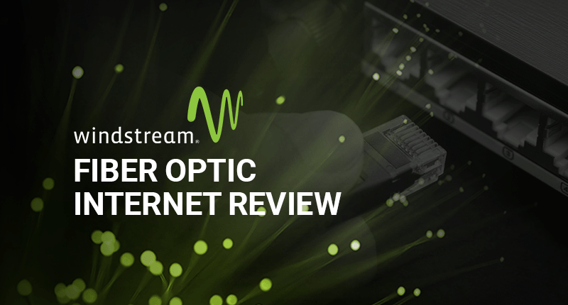 Windstream Fiber Optic Internet Review