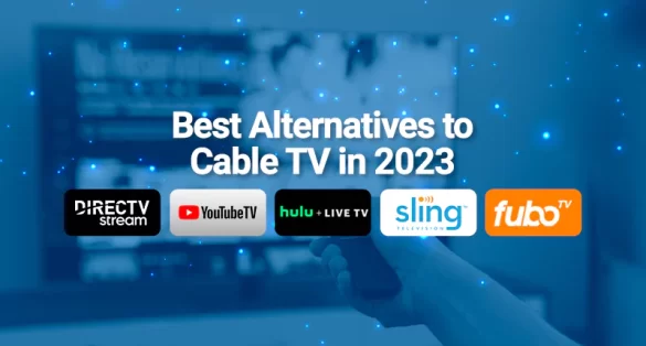 Alternatives to Cable TV