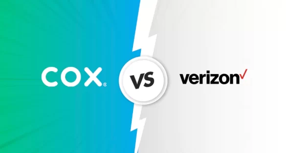 Cox vs Verizon