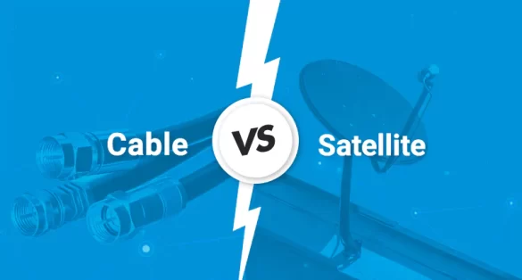 Cable vs Satellite Internet