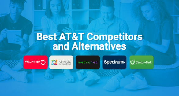 AT&T Competitors