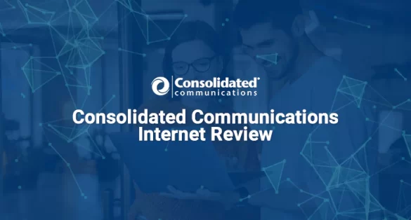 Consolidated Communications Internet Review 