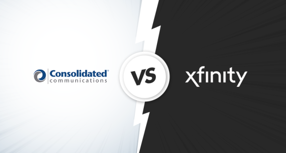 Consolidated Communications vs Xfinity =
