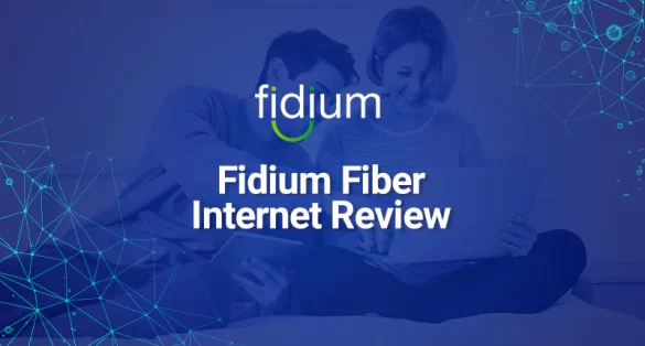 Fidium Fiber Internet Review