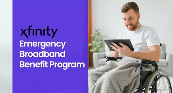 Xfinity Emergency Broadband Benefit