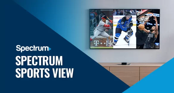 Spectrum Sports View