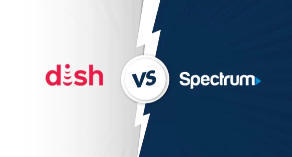 DISH vs Spectrum