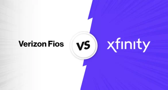 verizon fios vs xfinity