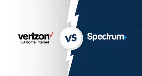 Verizon 5G Home Internet vs Spectrum