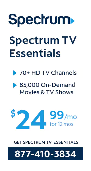 spectrum tv essentials