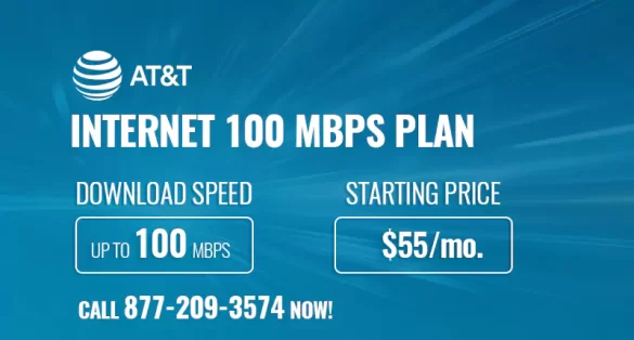 AT&T Internet 100 Review
