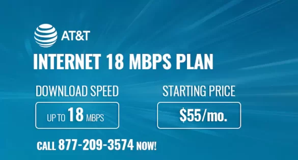 AT&T Internet 18