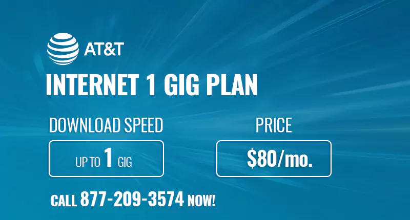 AT&T Internet 1000 Review – 1 Gbps Fiber Internet Plan