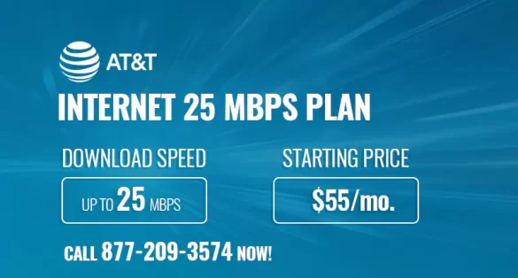 AT&T Internet 25