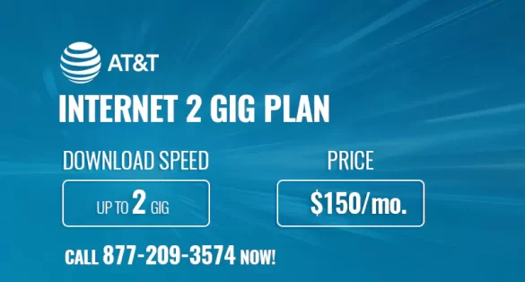 AT&T 2 GIG Internet