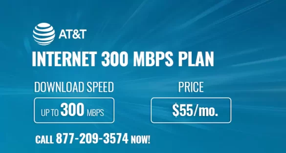 AT&T Internet 300