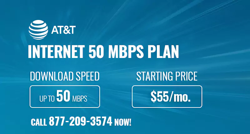 AT&T Internet 50 Review