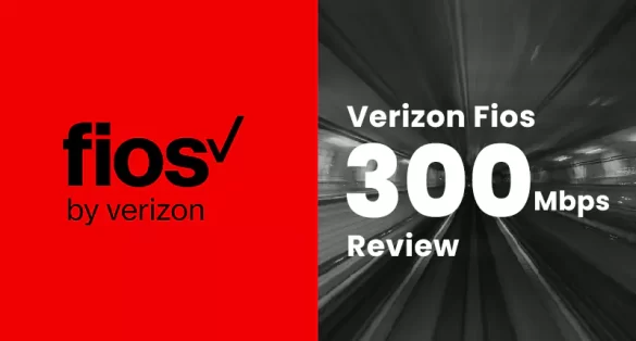 Verizon fios 300