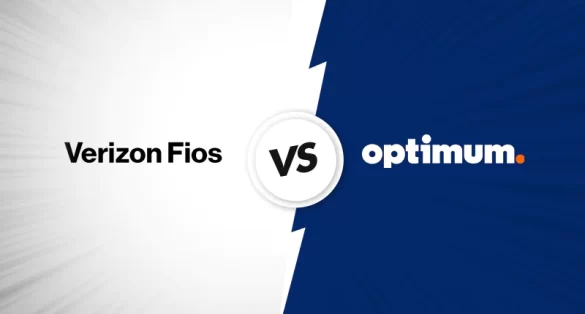 Verizon Fios vs Optimum