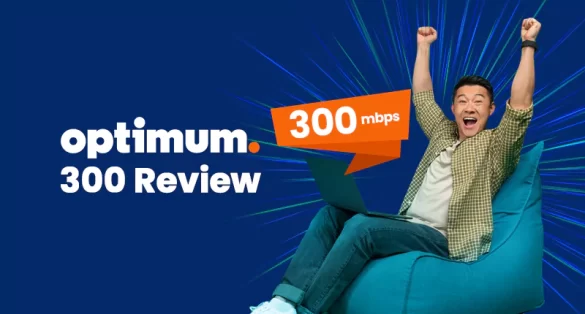 Optimum 300 Mbps
