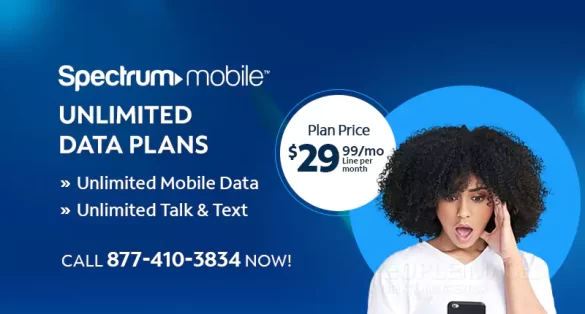 Spectrum Mobile Unlimited Plan