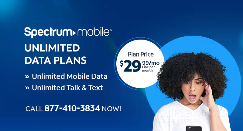 Spectrum Mobile Unlimited & Unlimited Plus Review