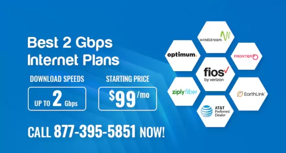 2 Gig Internet