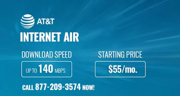 AT&T Internet Air