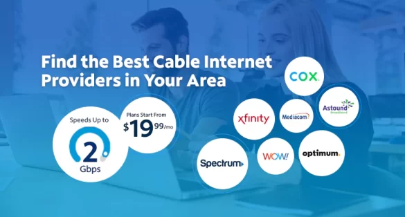 Best Cable Internet Providers