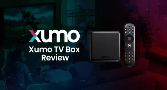 Xumo Stream Box