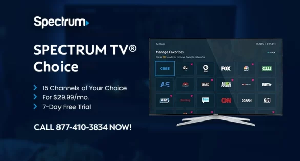 Spectrum TV Choice