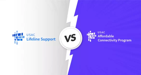 Lifeline vs ACP