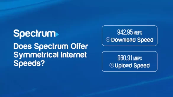 Spectrum Symmetrical Internet