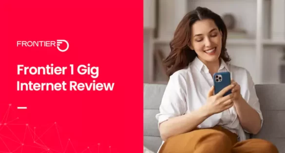 Frontier 1 Gig Internet