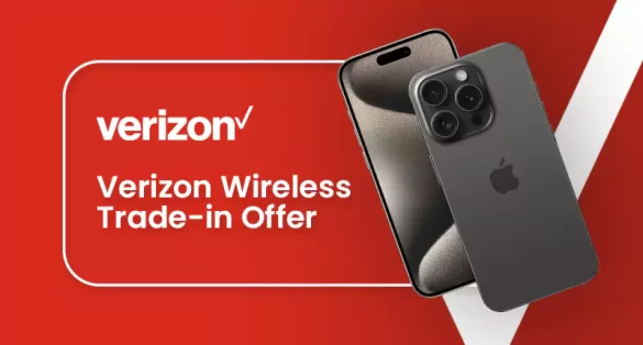 Verizon Wireless Trade-in