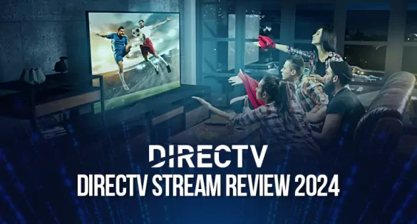 DIRECTV Stream Review