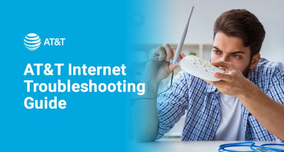 At&t Internet Toubleshooting