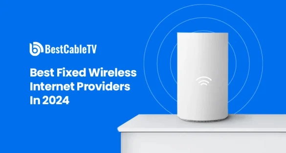 fixed wireless internet providers