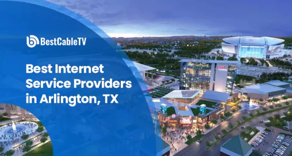 Internet Service Providers in Arlington