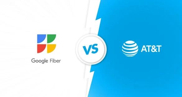 Google Fiber VS ATT Fiber